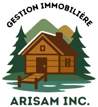 Logo Gestion Immobilière Arisam Inc.